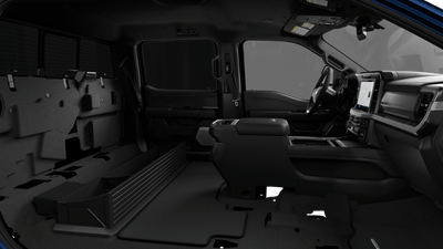 2027 Ford F-350SD Platinum