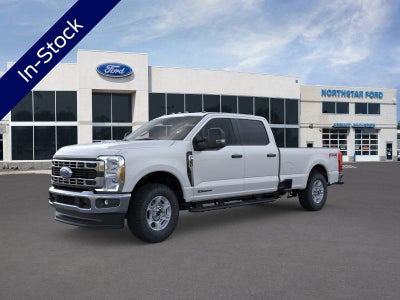 2026 Ford F-350SD XLT
