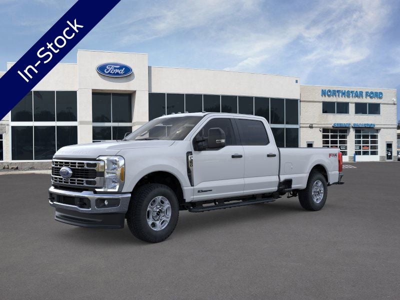 2026 Ford F-350SD XLT