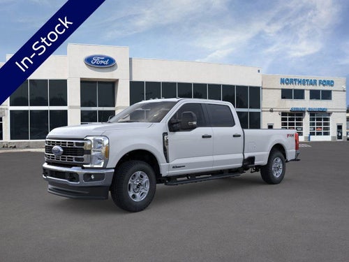 2026 Ford F-350SD XLT