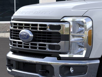 2026 Ford F-350SD XLT