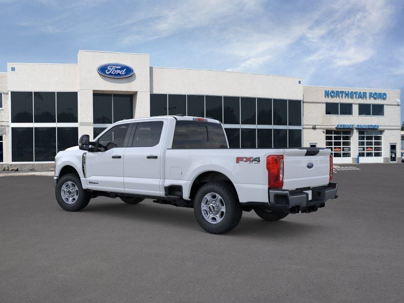 2026 Ford F-350SD XLT