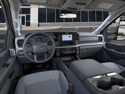 2026 Ford F-350SD XLT