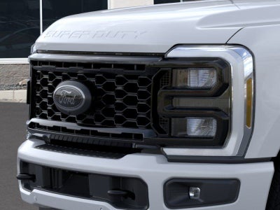 2026 Ford F-350SD Lariat