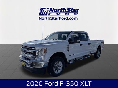 2020 Ford F-350SD XLT
