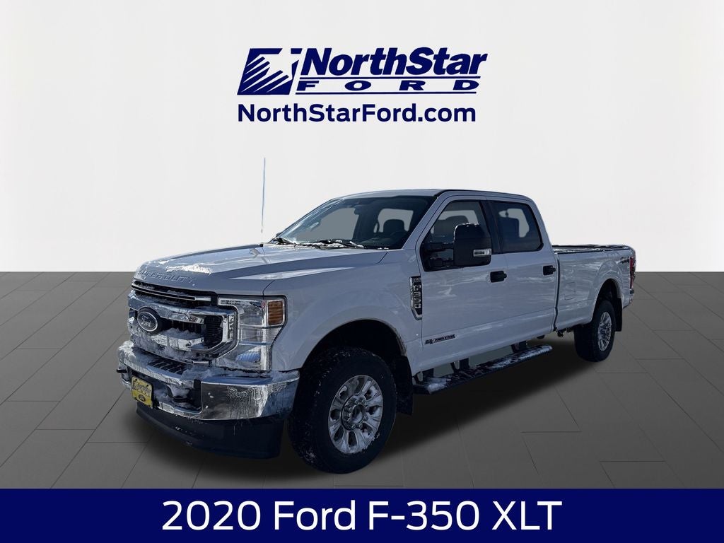 2020 Ford F-350SD XLT