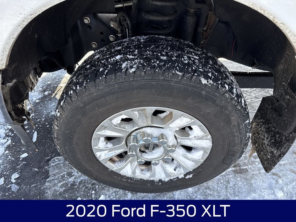 2020 Ford F-350SD XLT