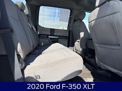 2020 Ford F-350SD XLT