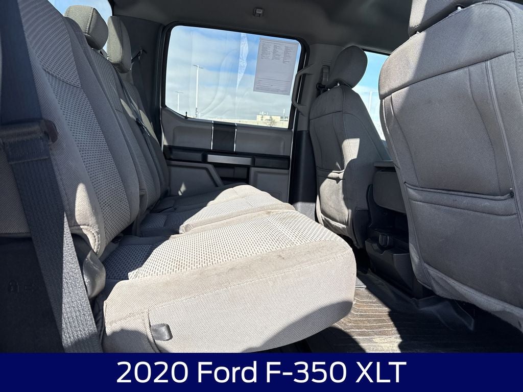 2020 Ford F-350SD XLT