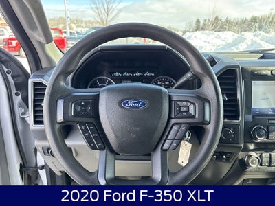 2020 Ford F-350SD XLT