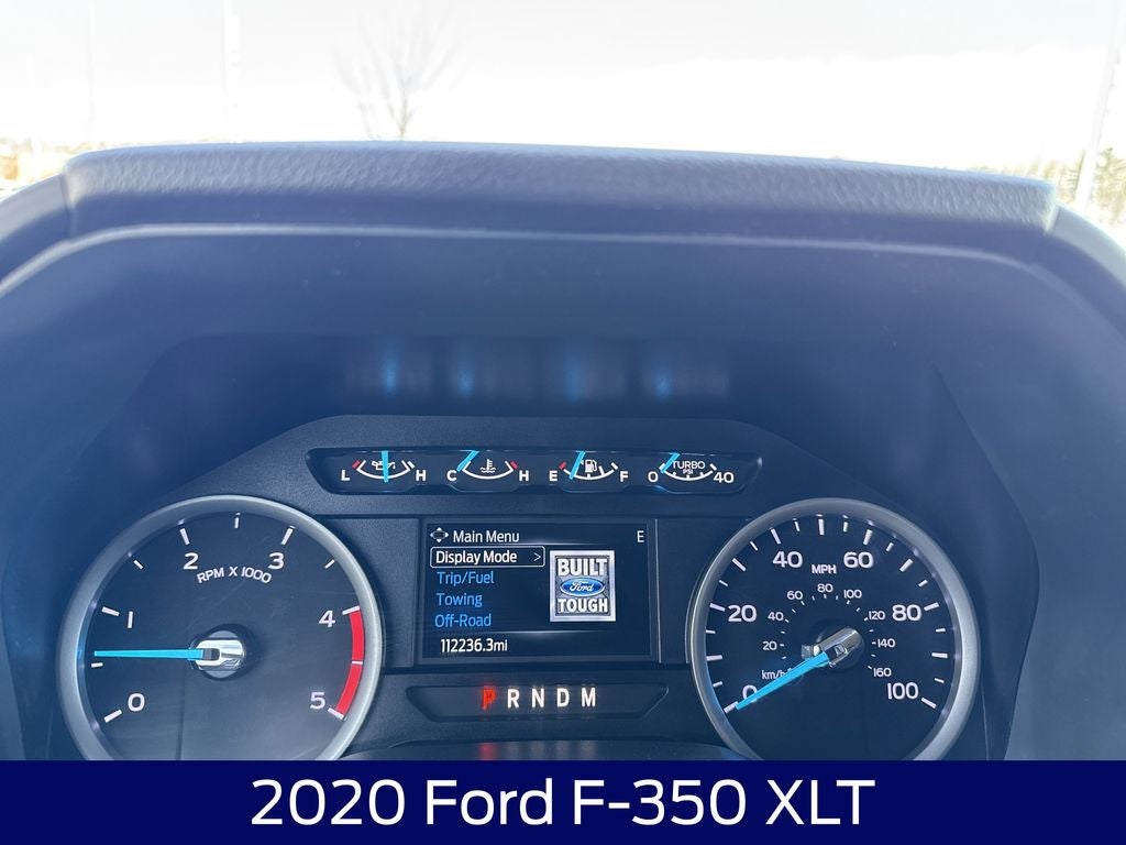 2020 Ford F-350SD XLT