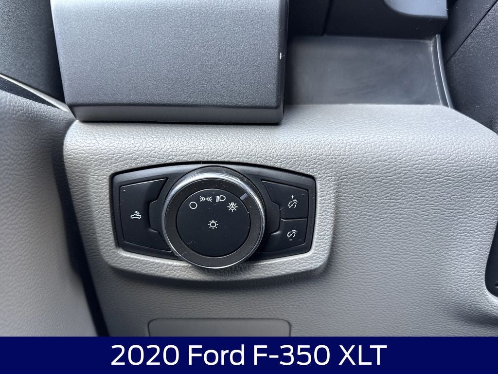 2020 Ford F-350SD XLT