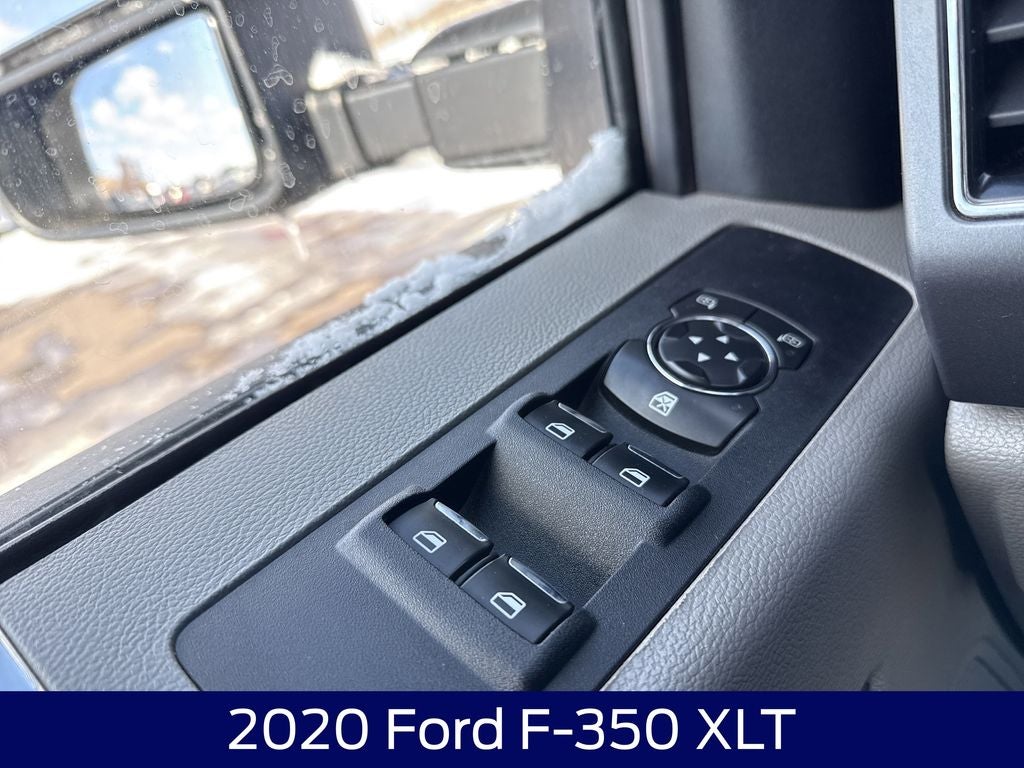 2020 Ford F-350SD XLT