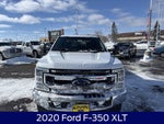 2020 Ford F-350SD XLT