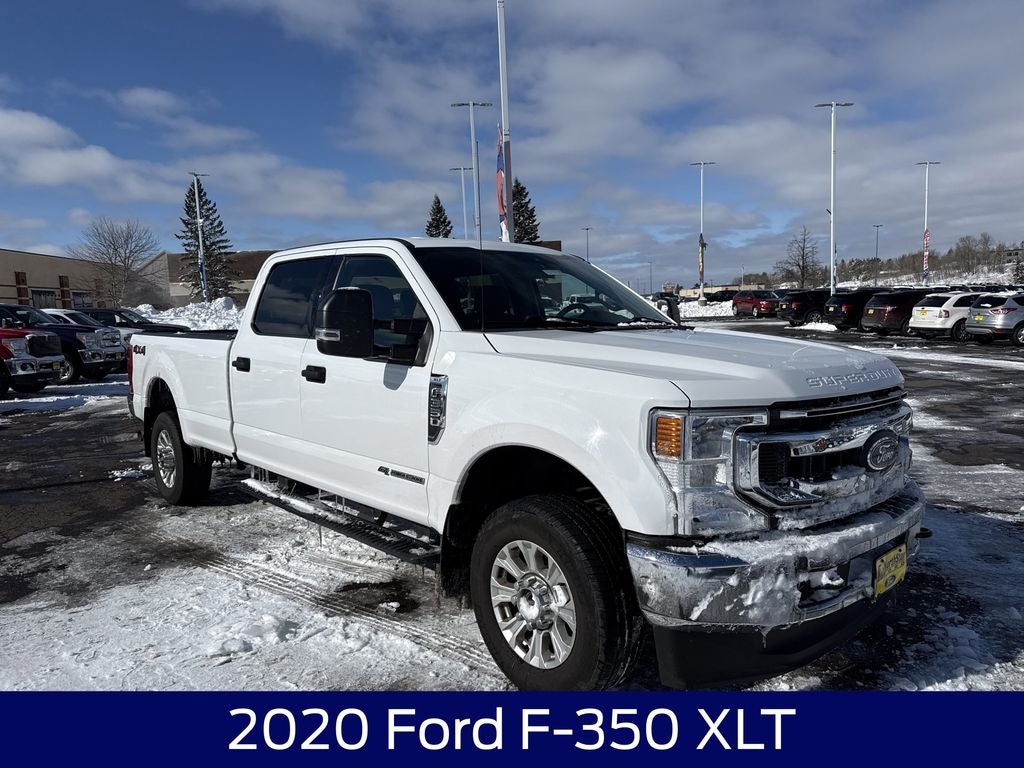 2020 Ford F-350SD XLT