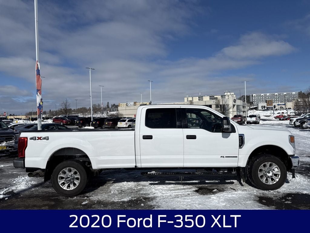 2020 Ford F-350SD XLT