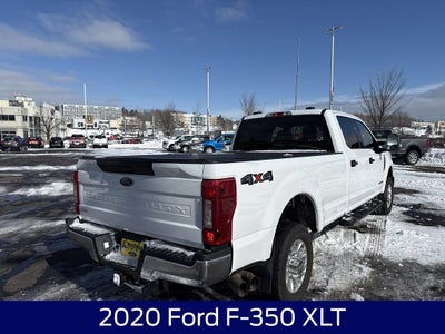 2020 Ford F-350SD XLT