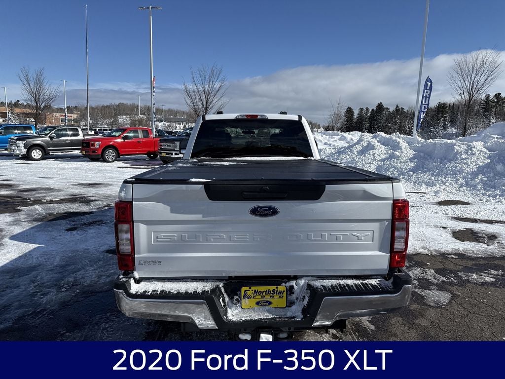 2020 Ford F-350SD XLT