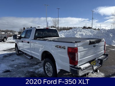 2020 Ford F-350SD XLT