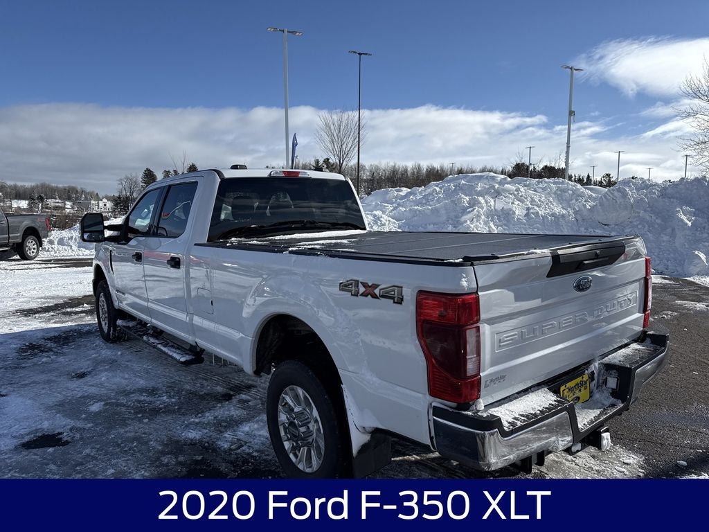 2020 Ford F-350SD XLT