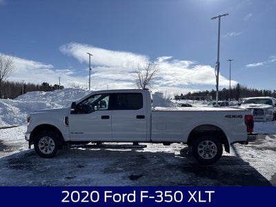 2020 Ford F-350SD XLT