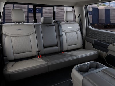 2027 Ford F-450SD Platinum DRW