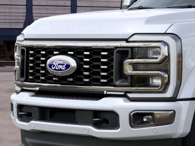 2027 Ford F-450SD Platinum DRW