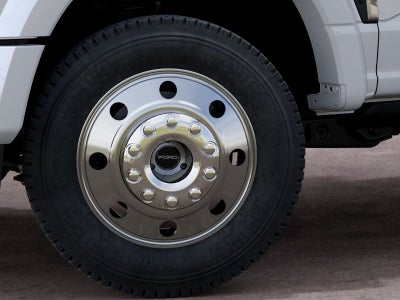 2027 Ford F-450SD Platinum DRW