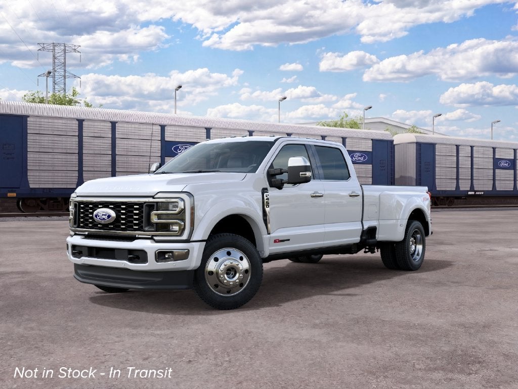 2027 Ford F-450SD Platinum DRW