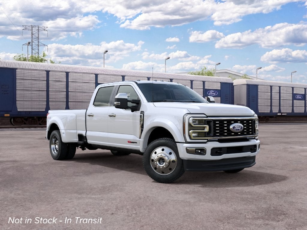 2027 Ford F-450SD Platinum DRW