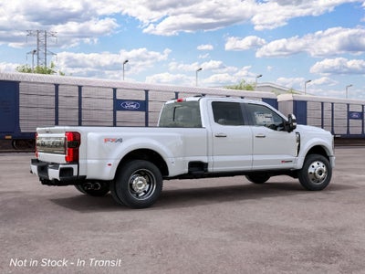 2027 Ford F-450SD Platinum DRW