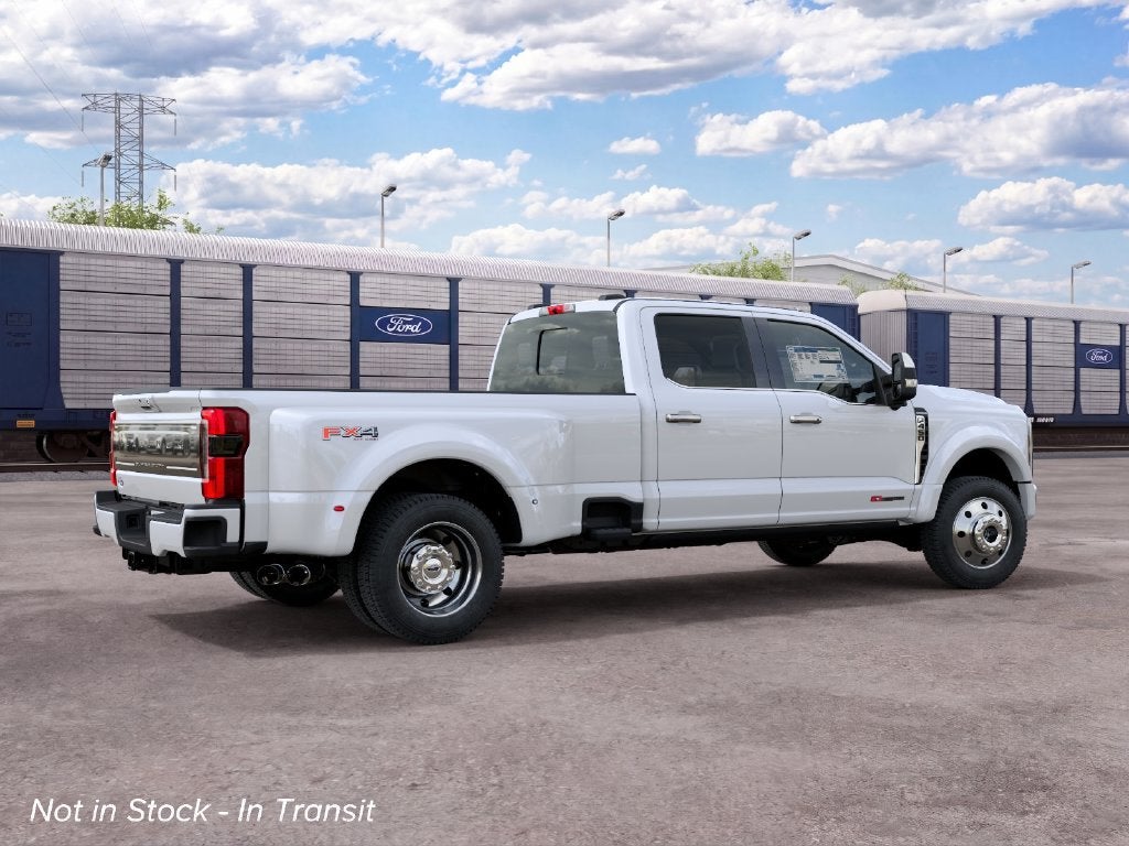 2027 Ford F-450SD Platinum DRW