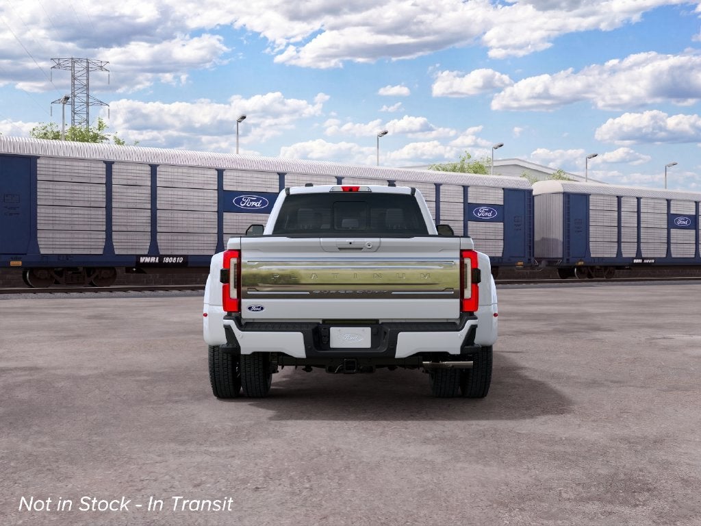 2027 Ford F-450SD Platinum DRW
