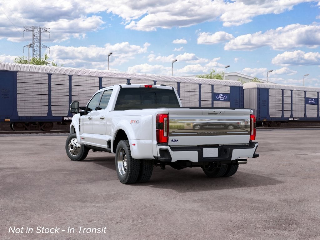 2027 Ford F-450SD Platinum DRW