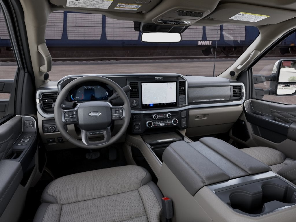 2027 Ford F-450SD Platinum DRW
