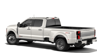 2027 Ford F-450SD Platinum DRW