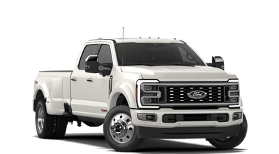 2027 Ford F-450SD Platinum DRW