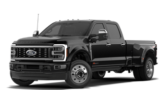 2027 Ford F-450SD Platinum DRW