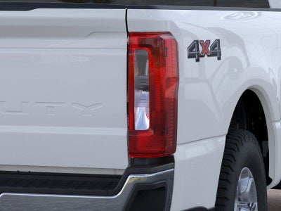 2026 Ford F-350SD XLT