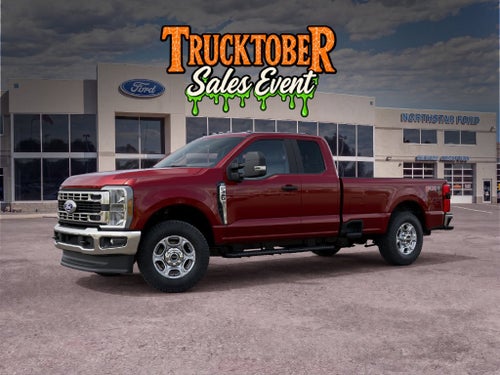 2027 Ford F-350SD XLT