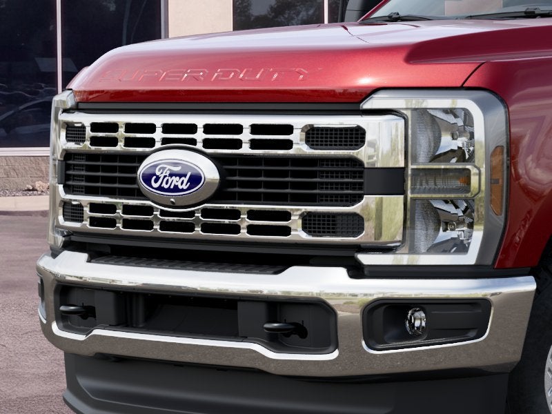 2027 Ford F-350SD XLT