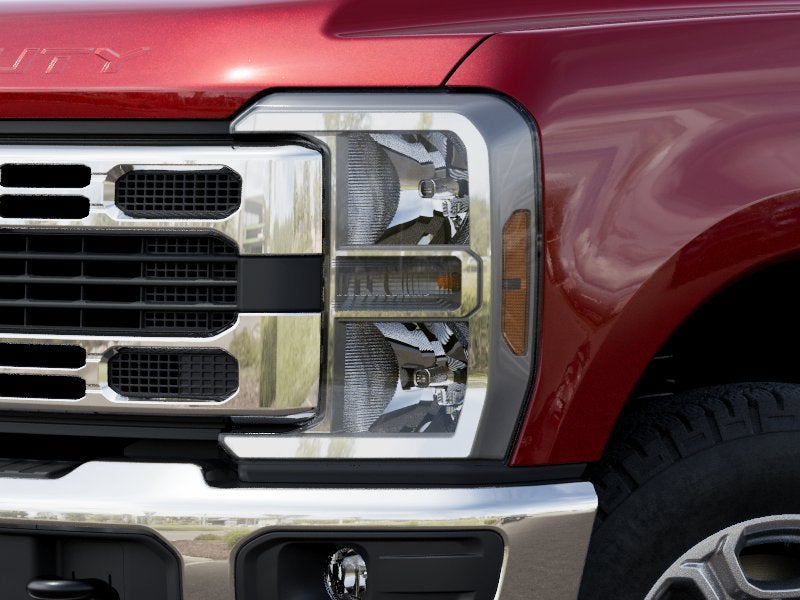 2027 Ford F-350SD XLT