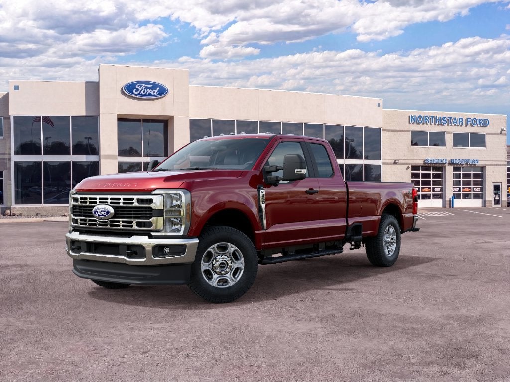 2027 Ford F-350SD XLT