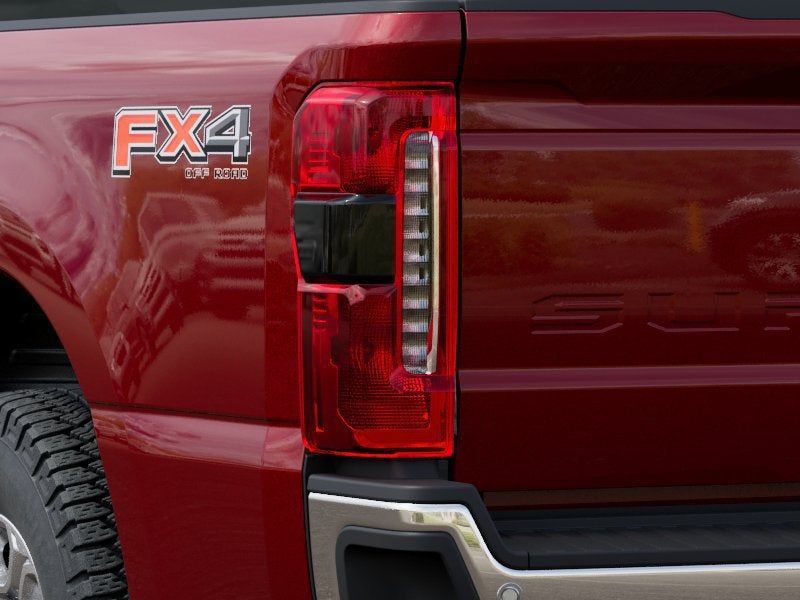 2027 Ford F-350SD XLT