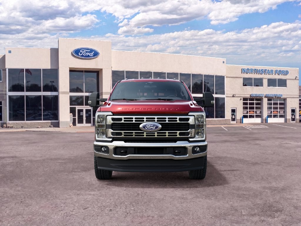 2027 Ford F-350SD XLT