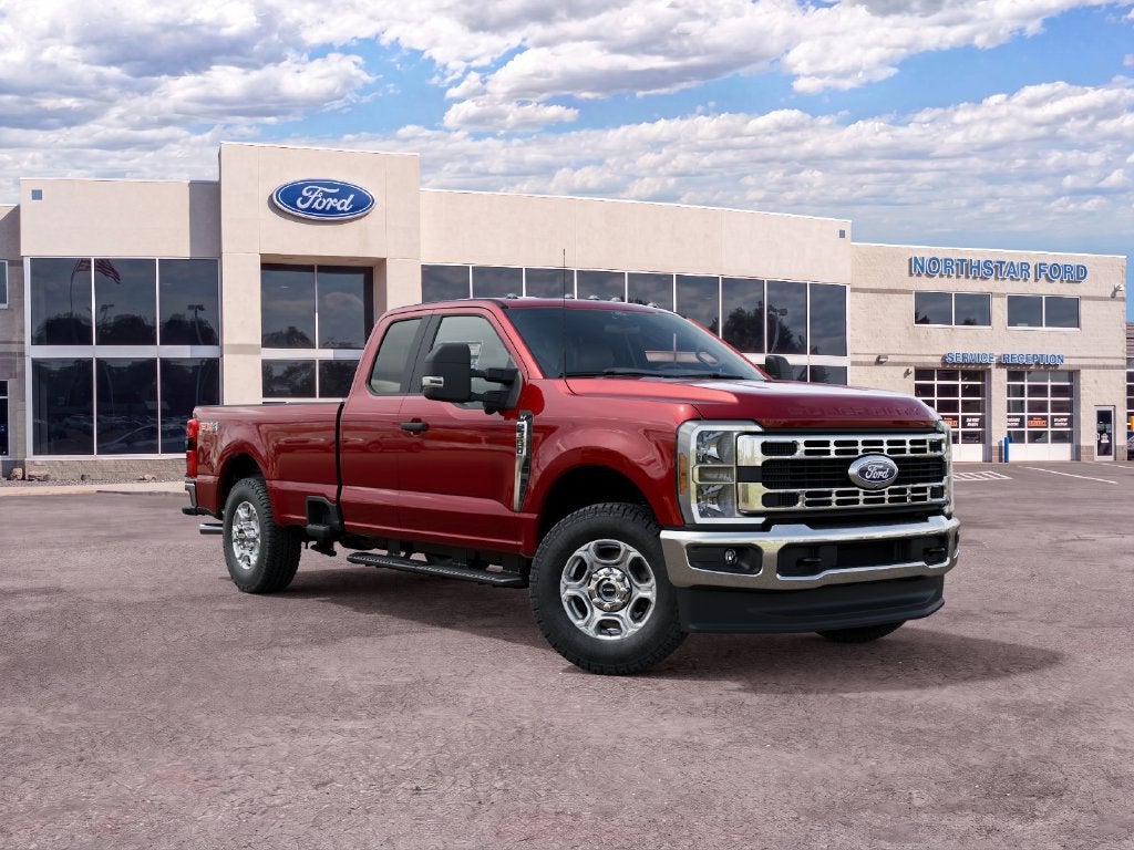 2027 Ford F-350SD XLT