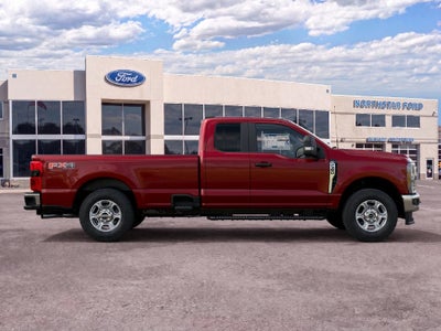 2027 Ford F-350SD XLT
