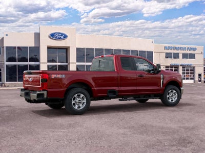 2027 Ford F-350SD XLT