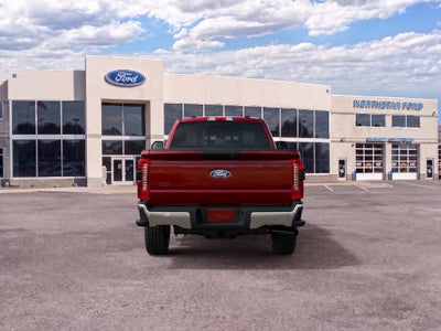 2027 Ford F-350SD XLT