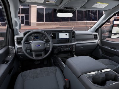 2027 Ford F-350SD XLT